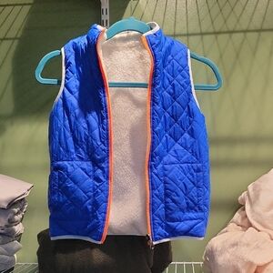 Zyia Boys Reversible Vest